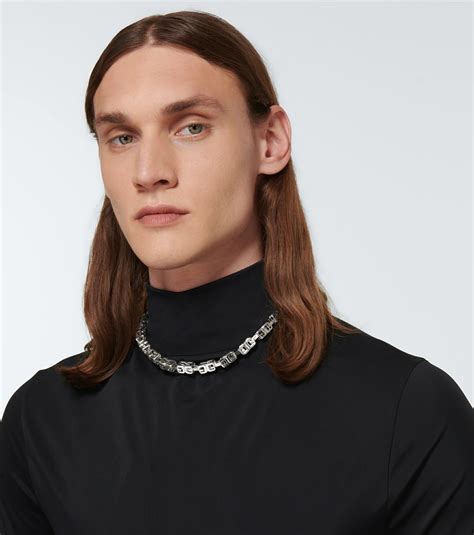 givenchy g necklace|necklace givenchy.